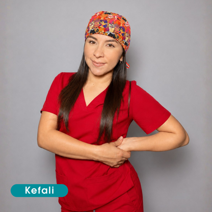 Gorro Quirúrgico Ocho M