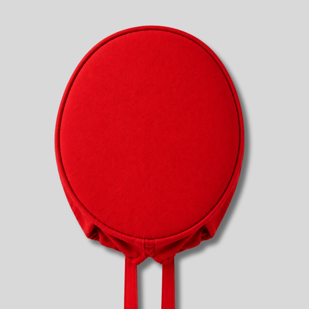 Gorro Quirúrgico Rojo