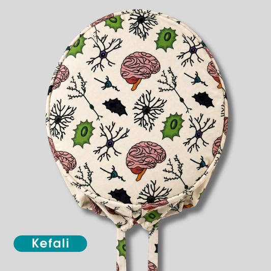 Gorro Quirúrgico Neuronas