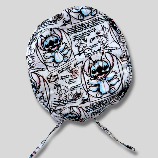 Gorro Quirúrgico Proyecto Stitch