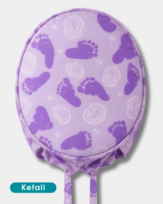 Kefali | gorro quirúrgico obstetricia