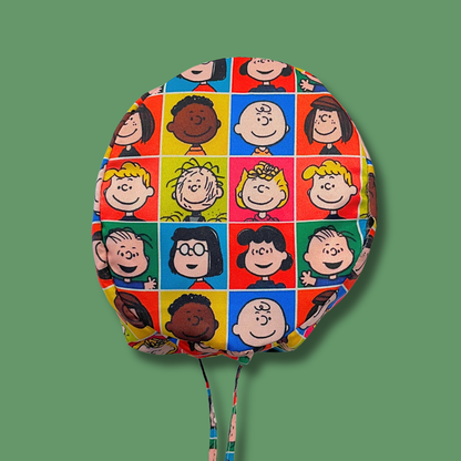 Charlie Brown Caras