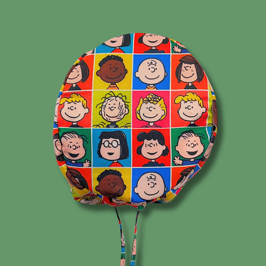 Charlie Brown Caras