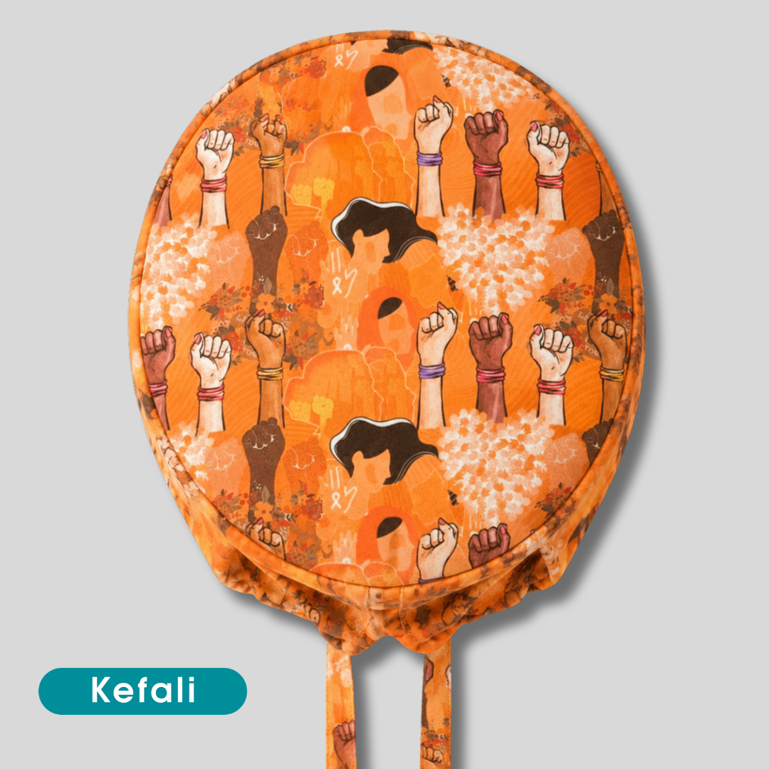 Gorro Quirúrgico Ocho M Puño
