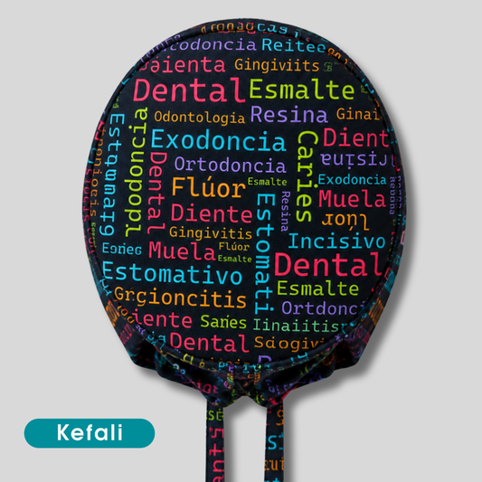 Gorro Quirúrgico Odontologia Palabras