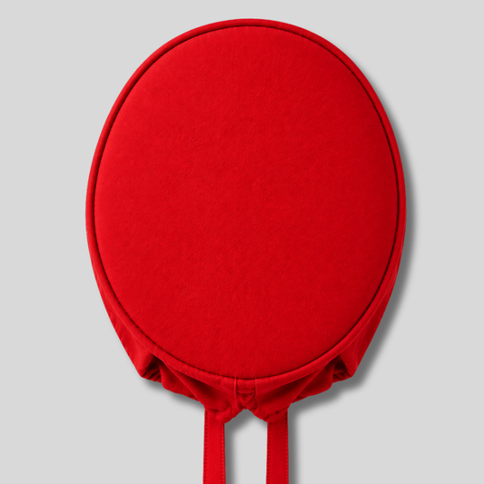 Gorro Quirúrgico Rojo