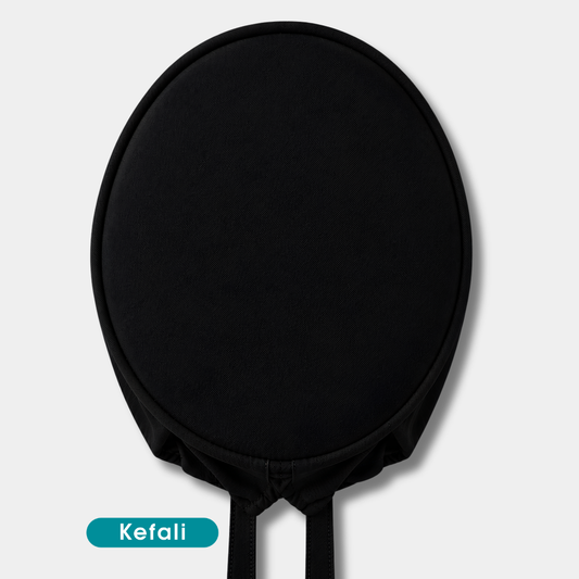 Kefali | gorro quirúrgico negro