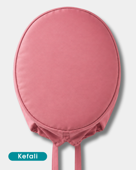 Kefali | gorro quirúrgico palo de rosa