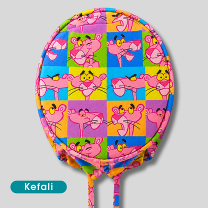 Gorro Quirúrgico Pantera Rosa Colores