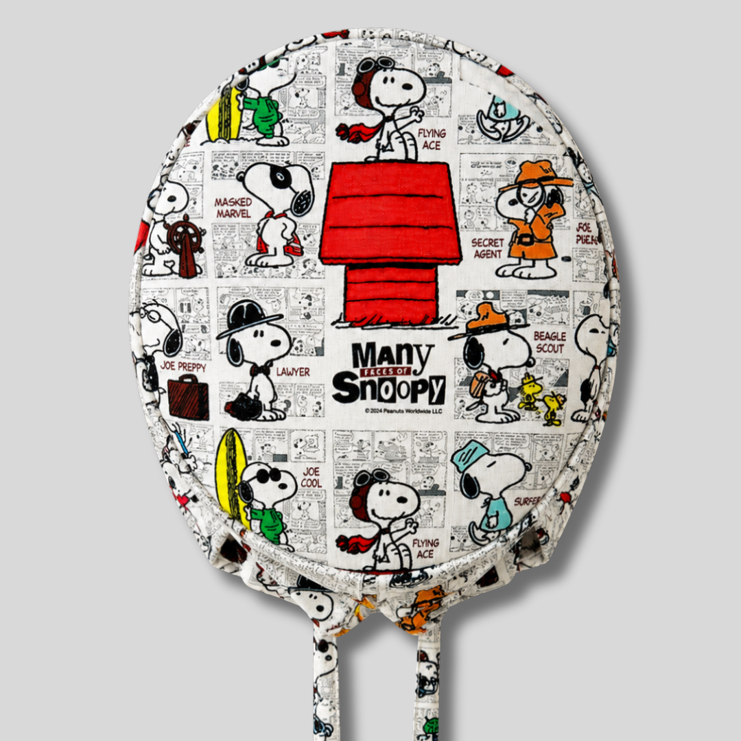 Gorro Quirúrgico Snoopy Disfraces