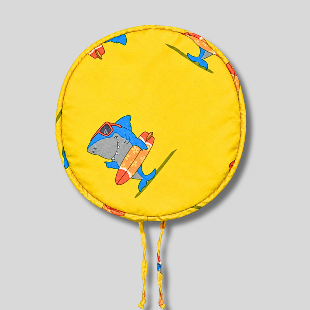 Gorro Quirúrgico Tiburón Playero