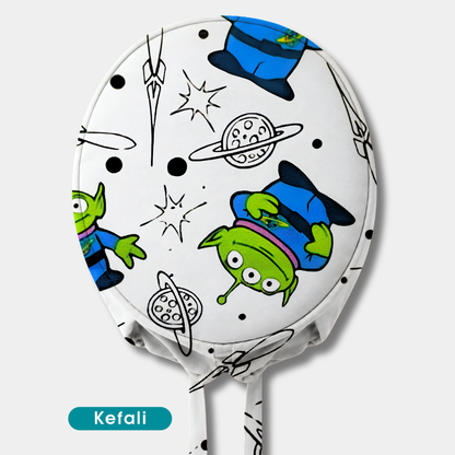 Kefali | gorro quirúrgico nos has salvado!