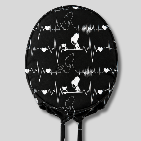 Gorro Quirúrgico Snoopy FC