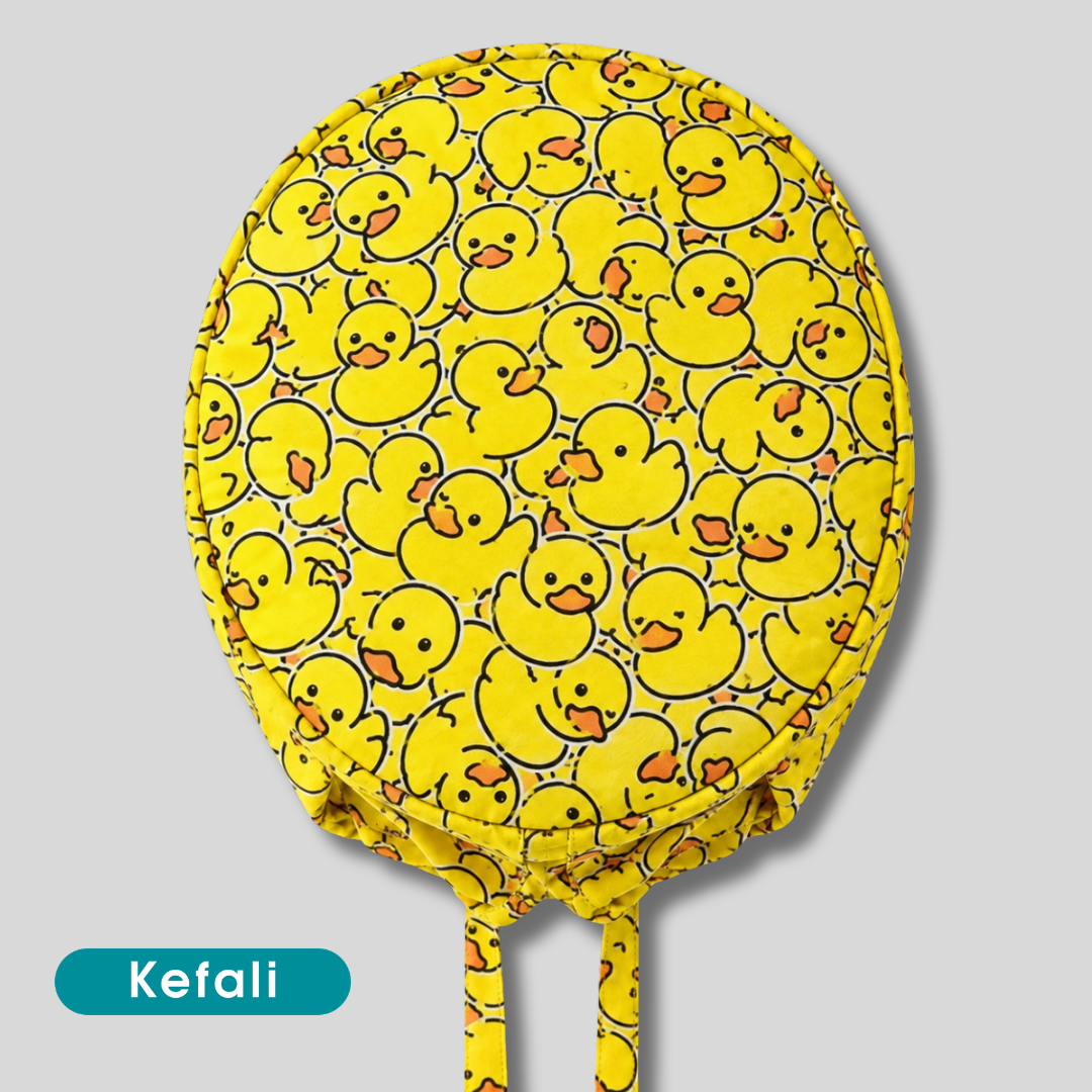 Gorro Quirúrgico Patitos