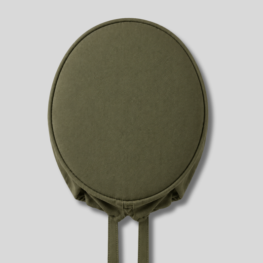 Gorro Quirúrgico Verde Militar
