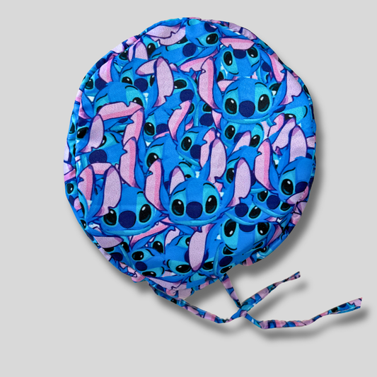 Gorro Quirúrgico Stitch Caras