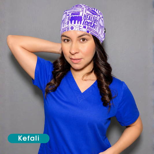 Gorro Quirúrgico Clinica Dental