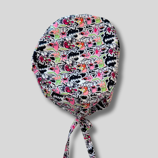 Coraje Perro Cobarde