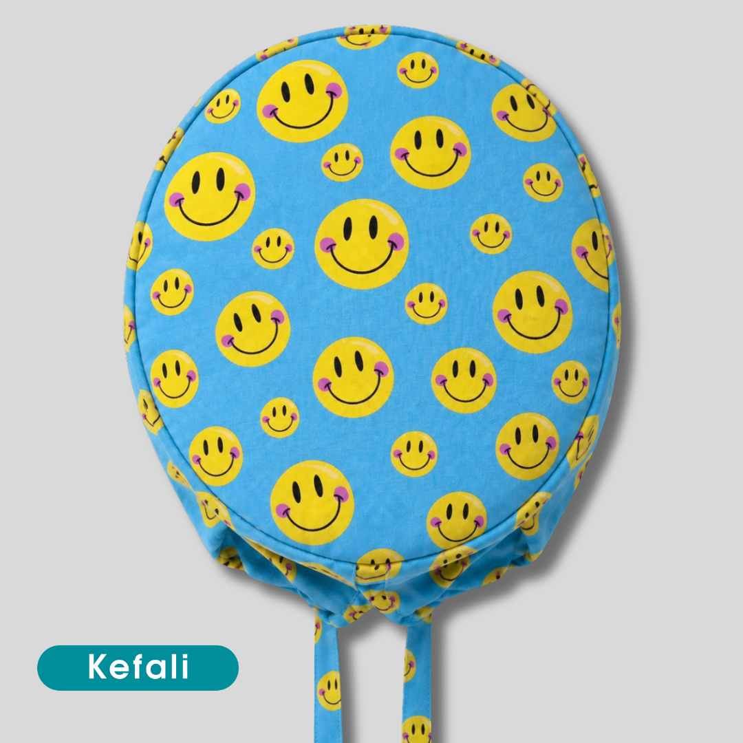 Gorro Quirúrgico Carita Feliz
