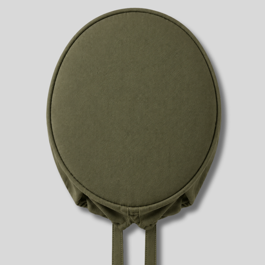 Gorro Quirúrgico Verde Militar