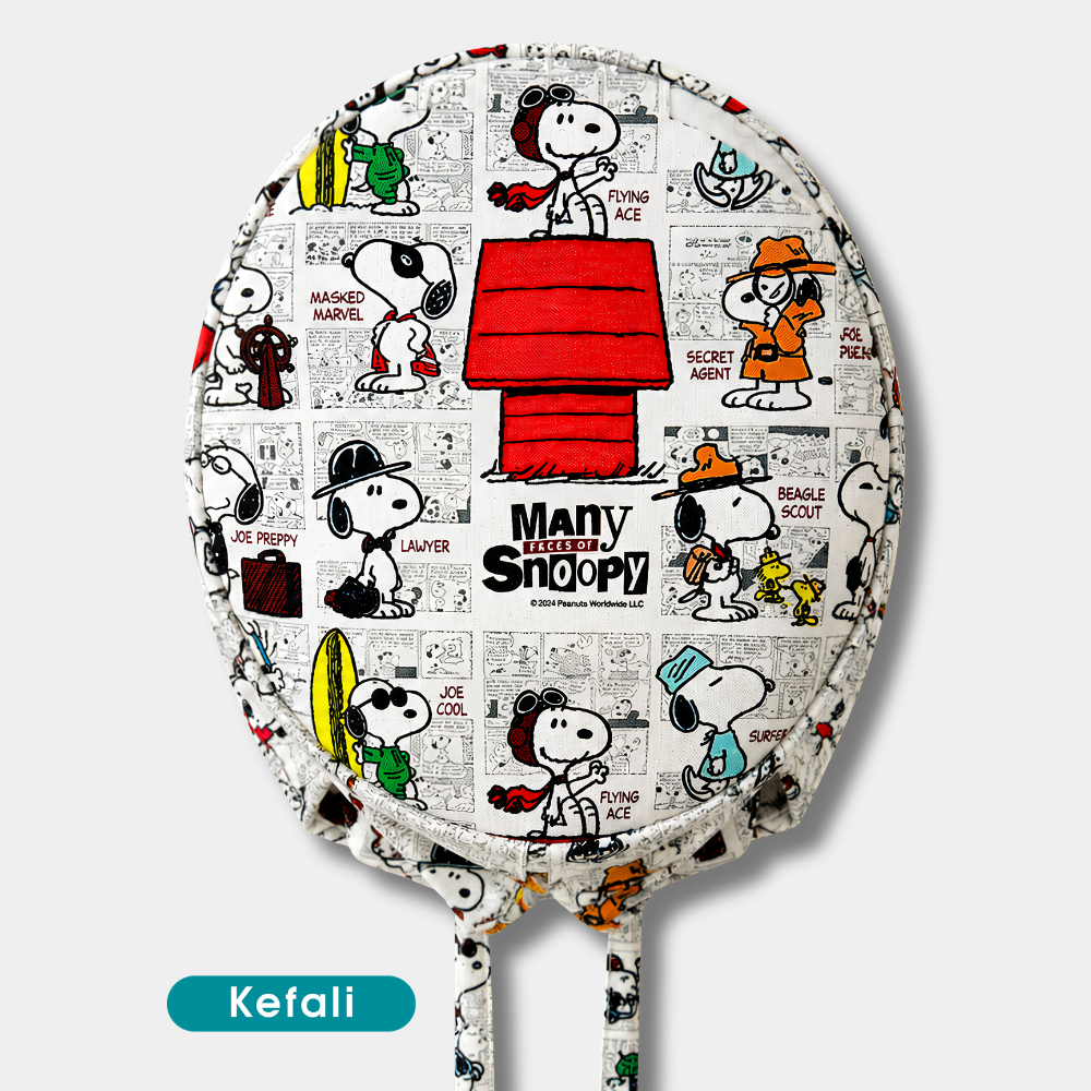 Kefali | gorro quirúrgico perrito disfraces