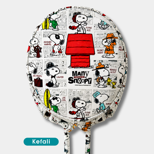 Kefali | gorro quirúrgico perrito disfraces