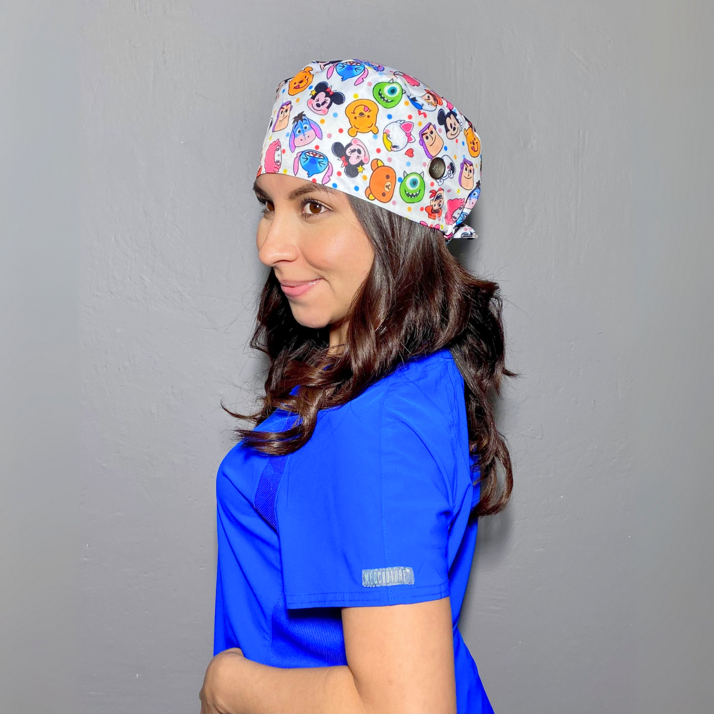Gorro Quirúrgico Disney Personajes
