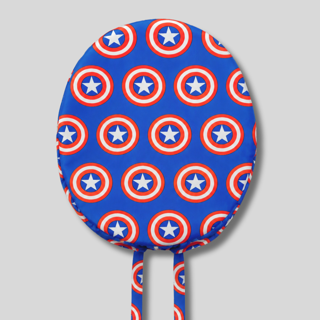 Gorro Quirúrgico Capitan América