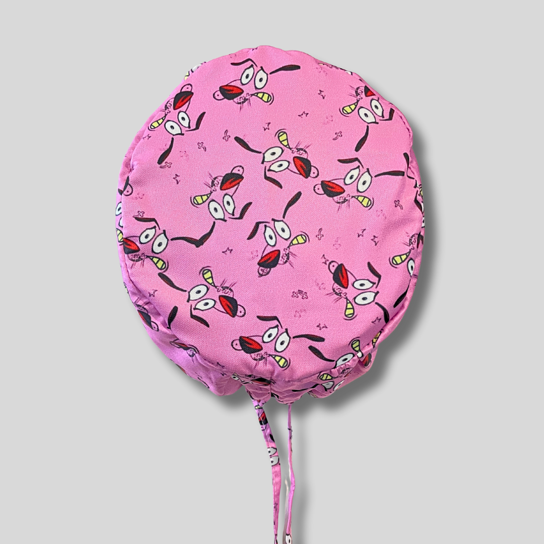 Coraje Perro Cobarde Caras