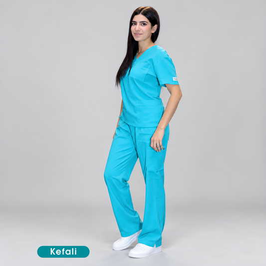 Kefali Soma | pijama quirúrgica caribe
