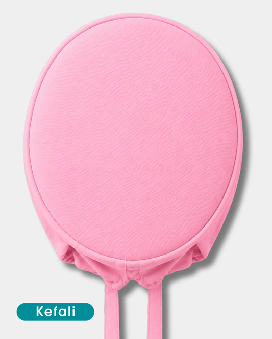 Kefali | gorro quirúrgico rosa