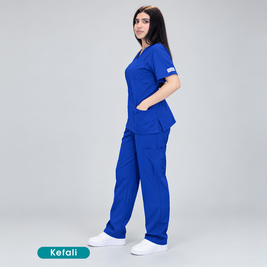 Kefali Soma | pijama quirúrgica rey
