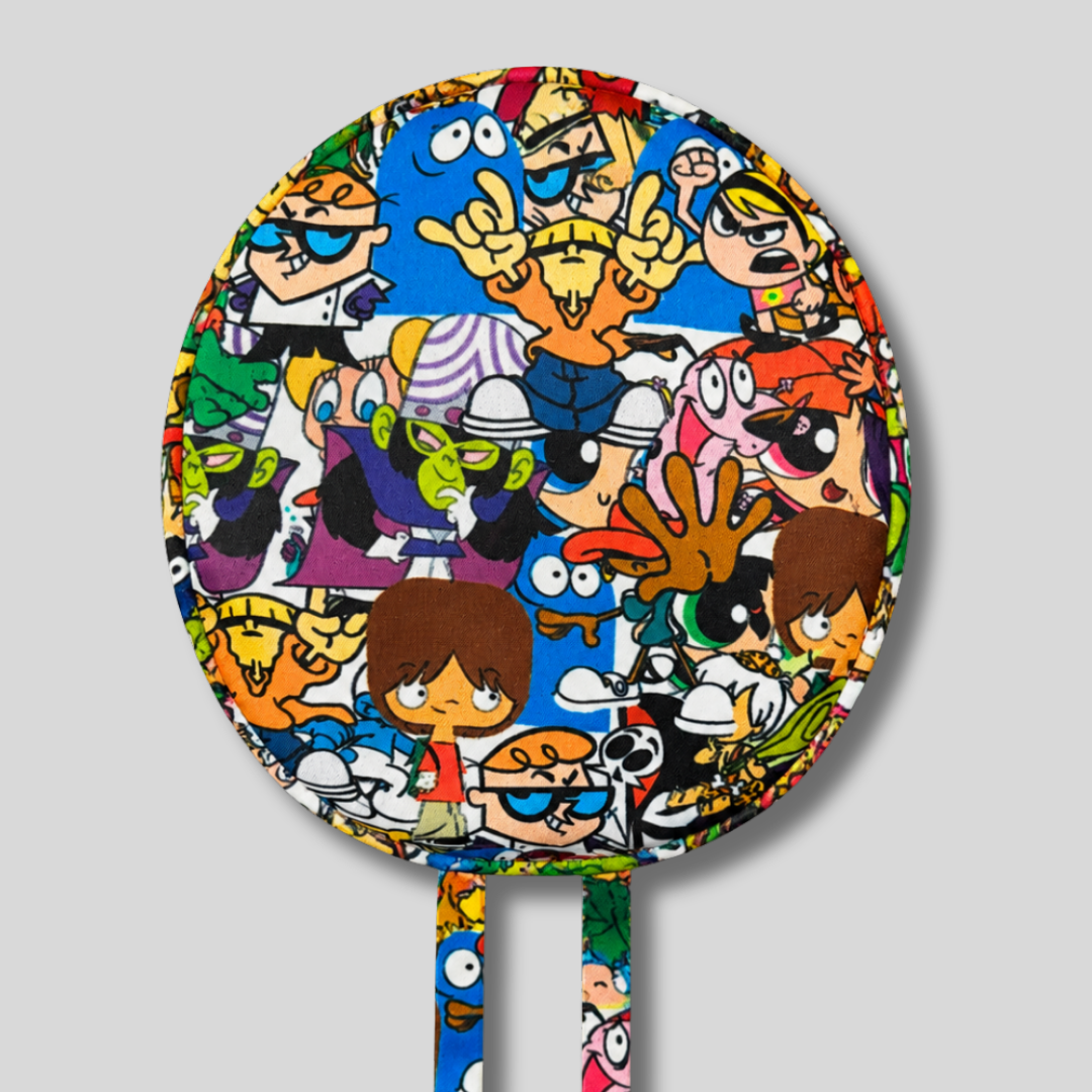 Gorro Quirúrgico Cartoon Network Personajes