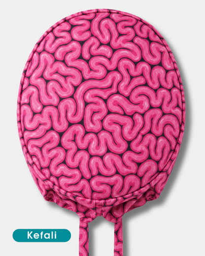 Kefali | gorro quirúrgico cerebro anatomía