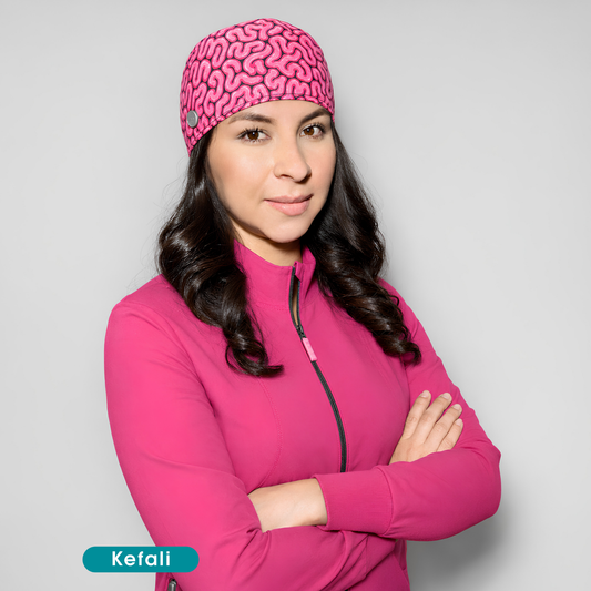 Kefali | gorro quirúrgico cerebro anatomía