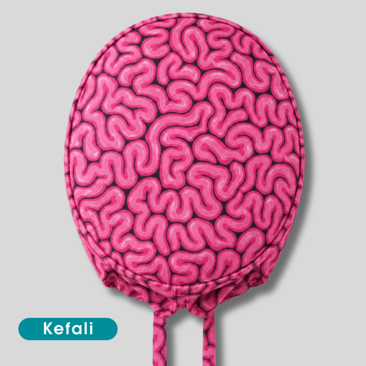 Gorro Quirúrgico Cerebro Anatomía