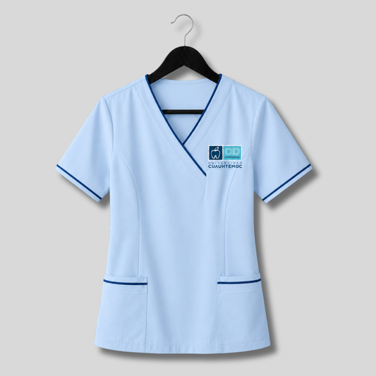 Pijama Quirúrgica Universidad Cuauhtémoc Xalapa