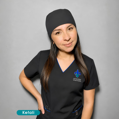 Kefali Soma | pijama quirúrgica UV nutrición (incluye bordado)