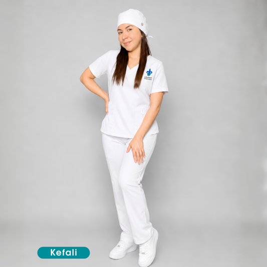 Kefali Soma | pijama quirúrgica UV medicina, enfermería, bioanálisis (incluye bordado)