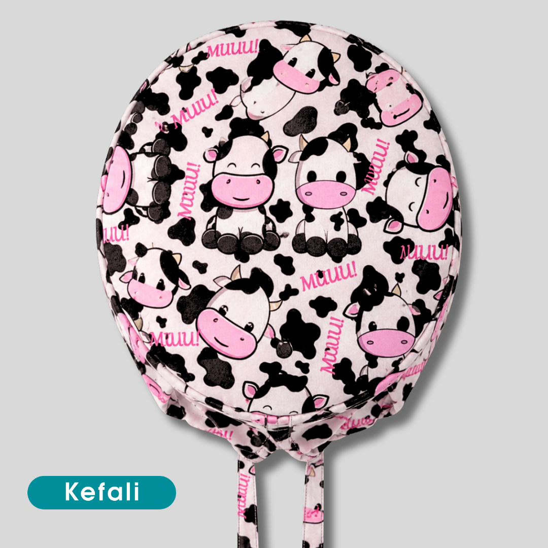 Gorro Quirúrgico Vaca