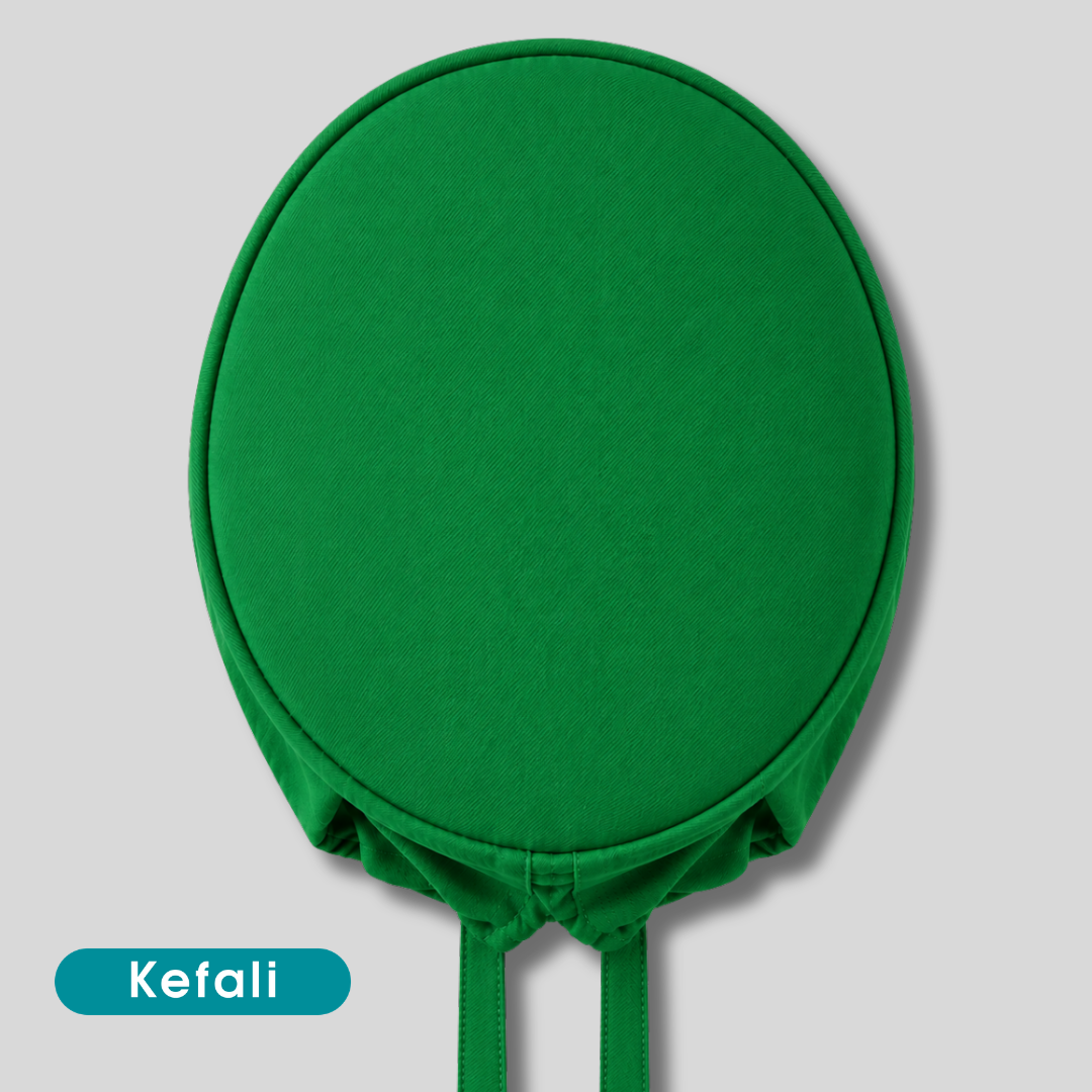 Gorro Quirúrgico Verde