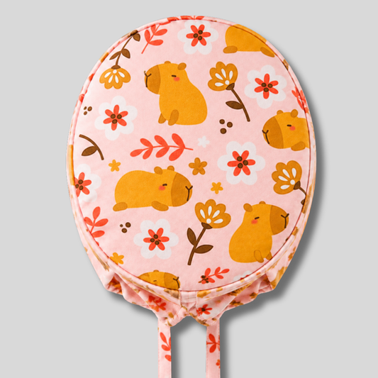 Gorro Quirúrgico Capibara Flores