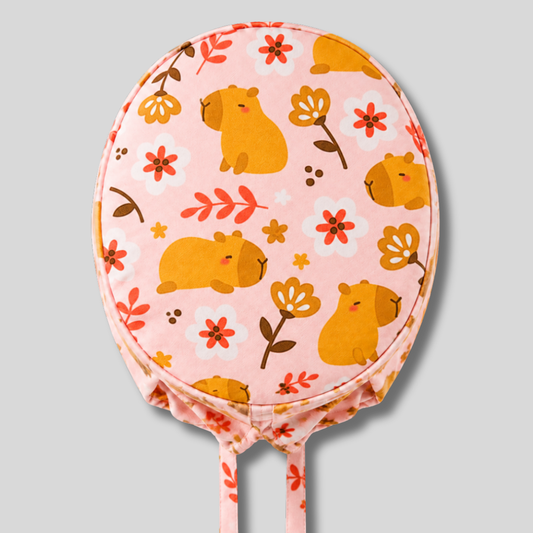 Gorro Quirúrgico Capibara Flores