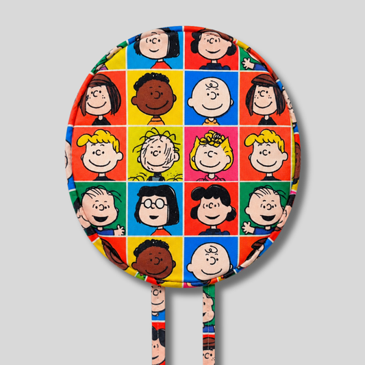 Gorro Quirúrgico Charlie Brown
