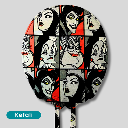 Gorro Quirúrgico Villanas