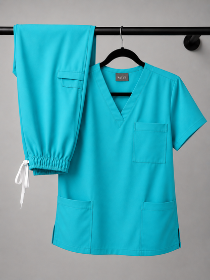 Pijama Quirúrgica Antifluidos Caribe