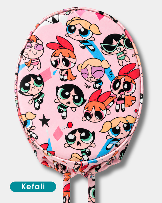 Kefali | gorro quirúrgico chicas poderosas