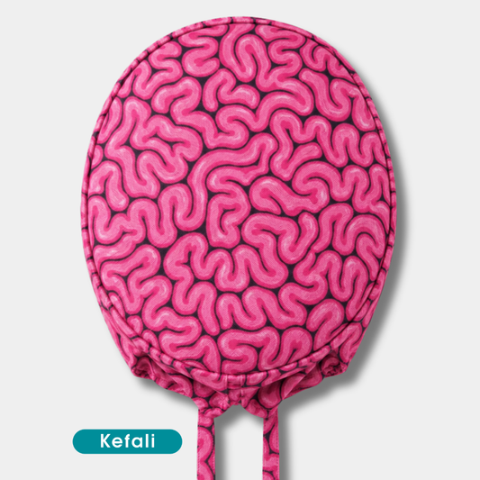 Kefali | gorro quirúrgico cerebro anatomía