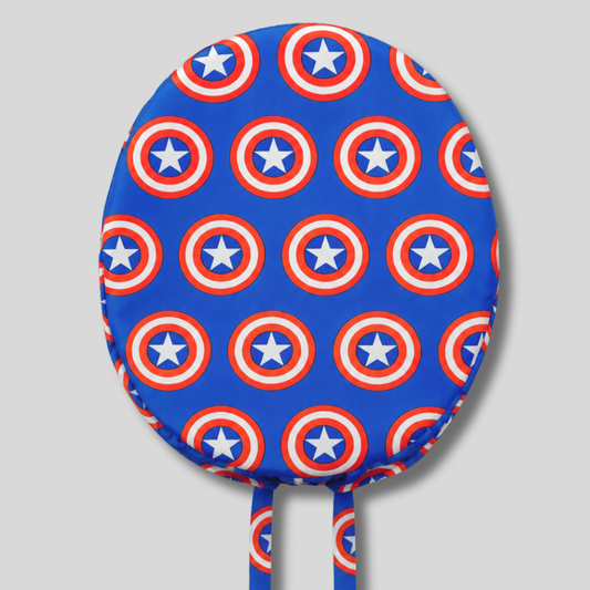 Gorro Quirúrgico Capitan América