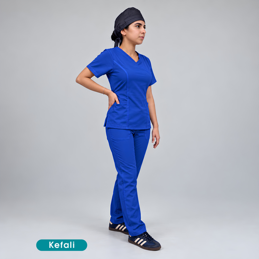 Kefali Soma Kore | pijama quirúrgica rey